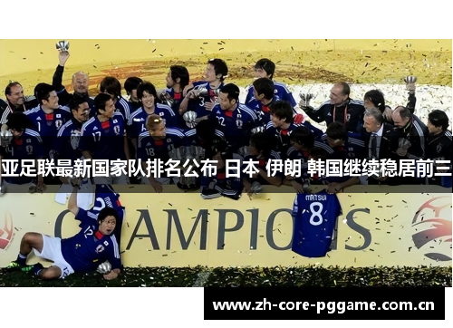 亚足联最新国家队排名公布 日本 伊朗 韩国继续稳居前三 亚足联最新国家队排名公布 日本 伊朗 韩国继续稳居前三