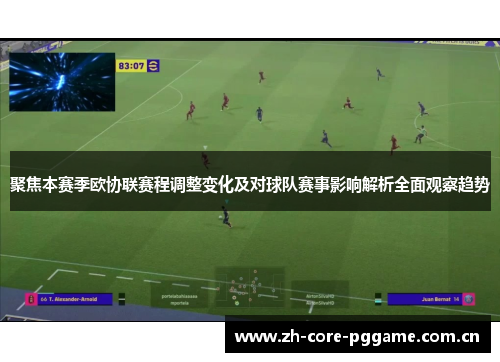 聚焦本赛季欧协联赛程调整变化及对球队赛事影响解析全面观察趋势 聚焦本赛季欧协联赛程调整变化及对球队赛事影响解析全面观察趋势